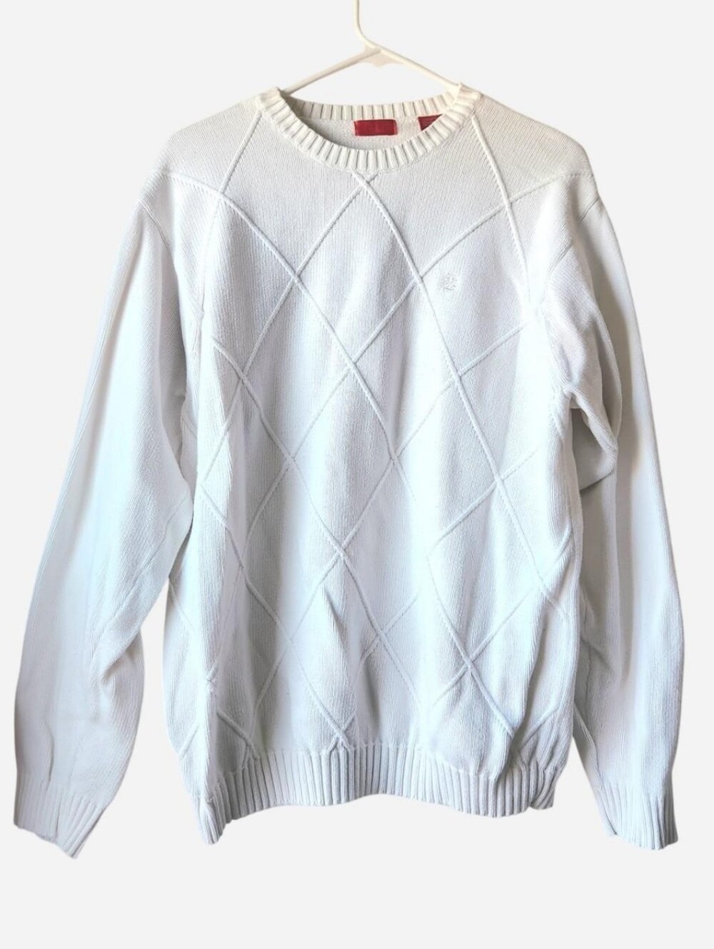 Vintage IZOD Cotton Sweater